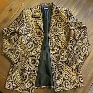 Kasper Tapestry Blazer